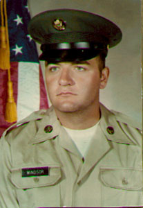 Bill Windsor US Army